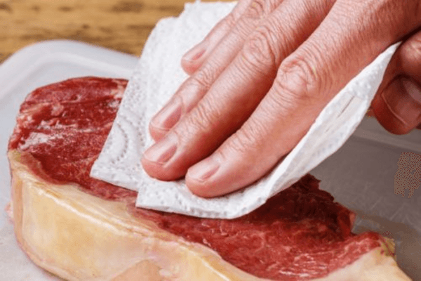 Khăn Lau Cá Và Hải Sản Tươi Sống Chuyên Dụng