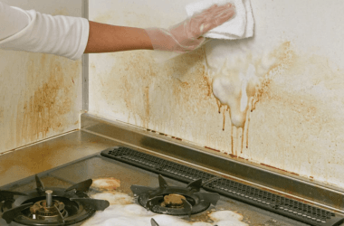Khăn Lau Dầu Mỡ Nhà Bếp Dùng 1 Lần: Tiết Kiệm Thời Gian Dọn Dẹp