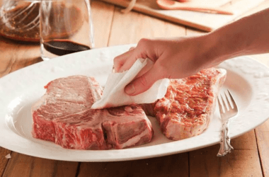 Khăn Thấm Khô Thực Phẩm Cho Bếp Gia Đình Lẫn Nhà Hàng Chuyên Nghiệp