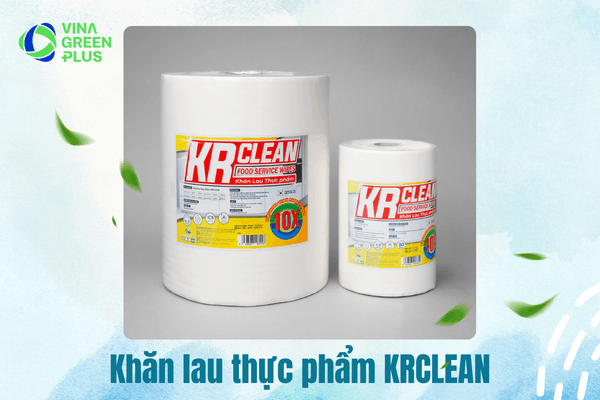 Khăn lau thực phẩm KRCLEAN (2)
