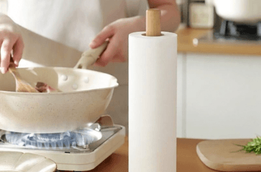 Nên Dùng Khăn Giấy Ăn Hay Khăn Vải Thì Tốt Hơn Cho Gian Bếp Gia Đình