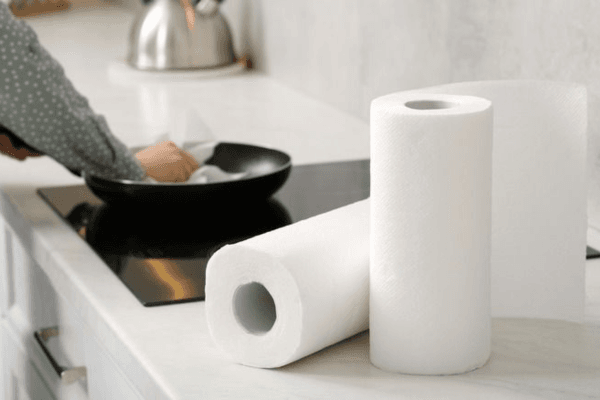 Sử Dụng Thay Thế Khăn Giấy Ăn Tiết Kiệm