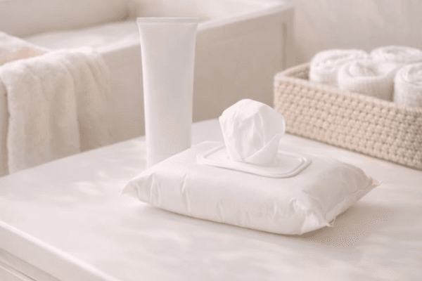 Công Thức Khăn Ướt Không Cồn Và Lành Tính