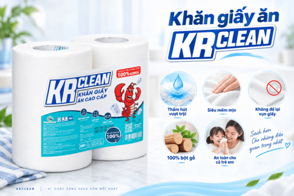 Hướng Dẫn Bảo Quản Khăn Giấy Ăn Đúng Cách