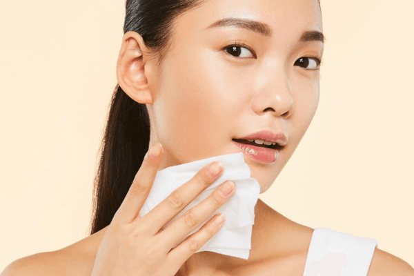 Hướng Dẫn Sử Dụng Khăn Tẩy Trang Kawaii Đúng Cách
