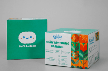 Khăn Tẩy Trang Kawaii: Bí Quyết Tẩy Trang Sạch Sâu Và Chăm Sóc Da Hiệu Quả