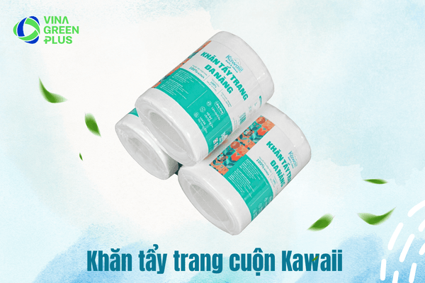 Khăn Tẩy Trang Kawaii: Bí Quyết Tẩy Trang Sạch Sâu Và Chăm Sóc Da Hiệu Quả