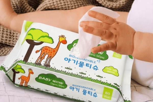 Mẹo Vệ Sinh Đúng Cách Cho Bé Sau Mỗi Lần Thay Tã