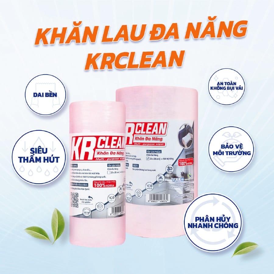 khăn đa năng hồng