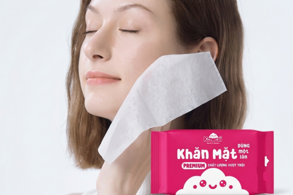 Bài Toán Tiết Kiệm Chi Phí Skincare Nhờ Sử Dụng Khăn Khô Đúng Cách