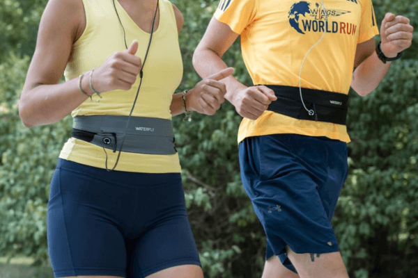Đai Chạy Bộ (Running Belt) _ Túi Bao Tử Tối Giản