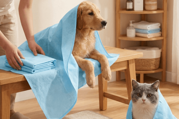 Hướng Dẫn Sử Dụng Và Bảo Quản Khăn Tắm KRClean Đúng Cách