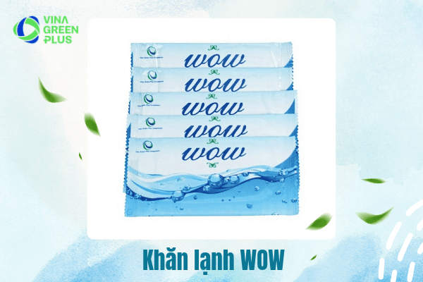 Khăn Lạnh WOW Hương Hoa Ngọc Lan - Giải Pháp Hạ Nhiệt Cấp Tốc Cho Runner
