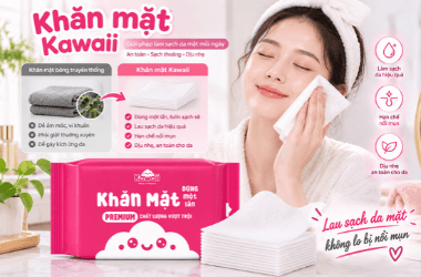 Rửa Mặt Đúng Cách Nhưng Vẫn Bị Mụn? Thủ Phạm Ngầm Từ Chiếc Khăn Bông Phòng Tắm!