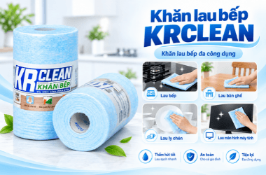 Sự Tiện Lợi Của Khăn Lau Bếp Đa Năng Trong Cuộc Sống Hiện Đại
