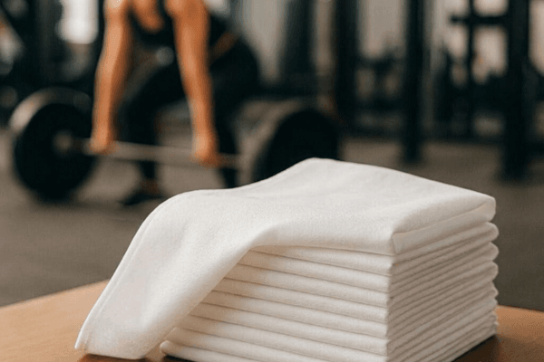 Tác Hại Khi Dùng Sai Khăn Lau Mồ Hôi Trong Quá Trình Tập Luyện