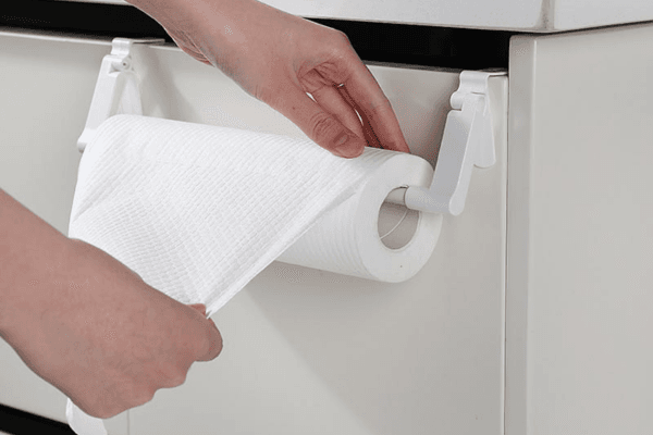 Thay Thế Giẻ Lau Truyền Thống Bằng Khăn Lau Bếp Đa Năng