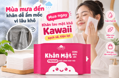 Vì Sao Mùa Mưa Da Mặt Bạn Rất Dễ Bị Nổi Mụn & Ngứa Ngáy? Tìm Hiểu Cách Ngăn Ngừa Mụn Để Có Làn Da Đẹp